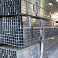 Q195 Ms Mild Steel Galvanized Square Pipes